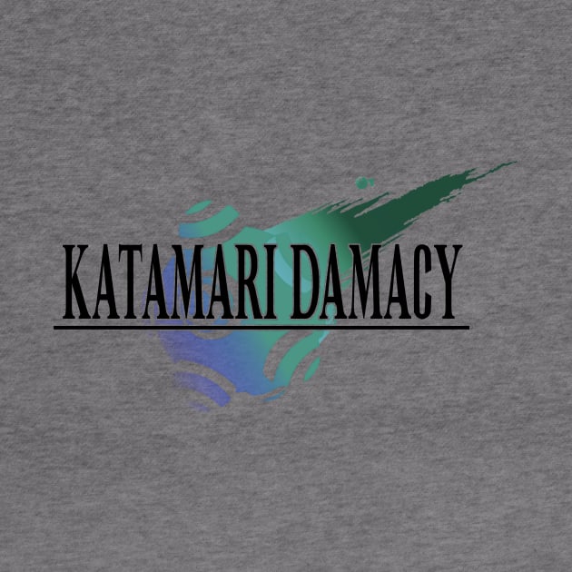 Katamari Fantasy by GeekTragedy